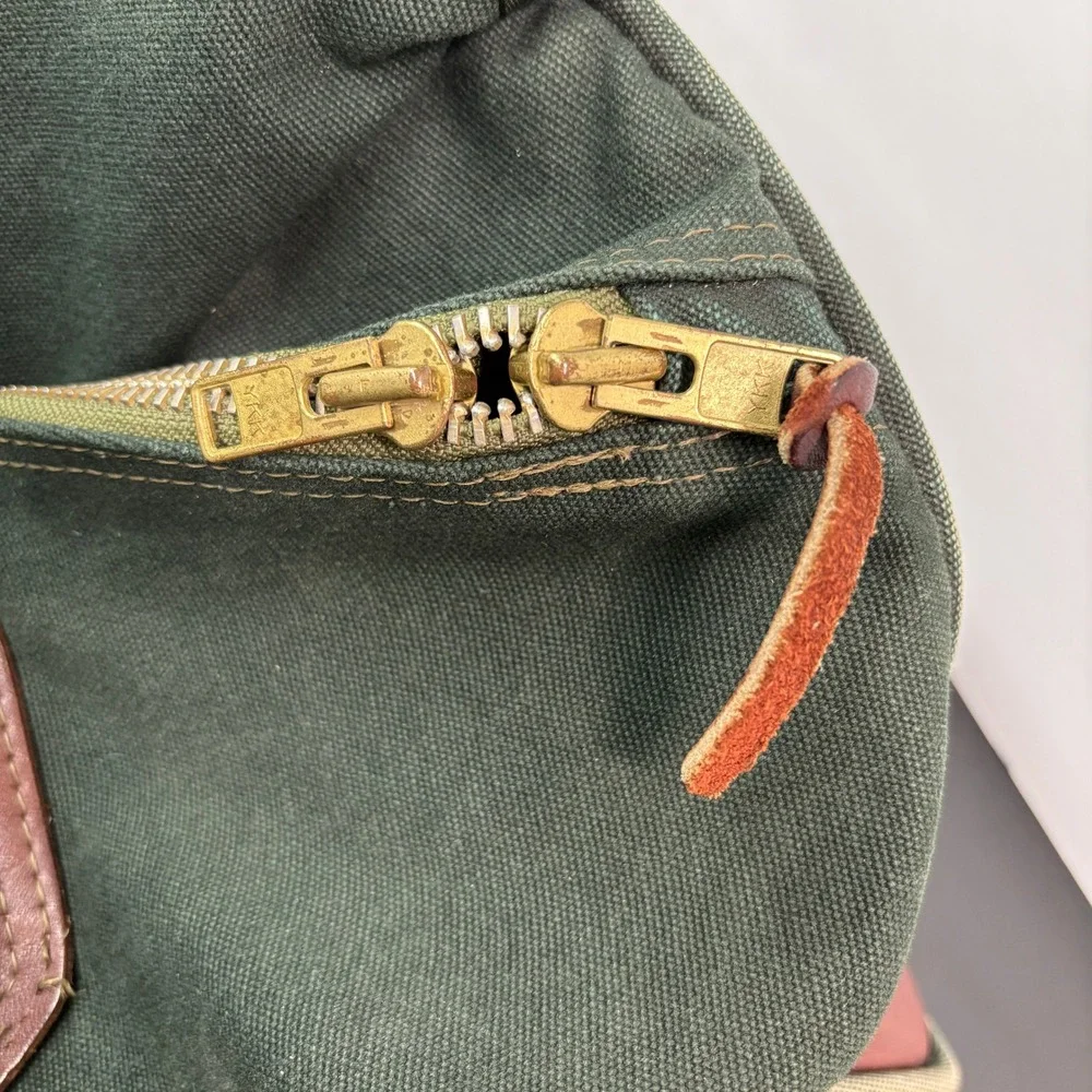 Orvis mens duffle